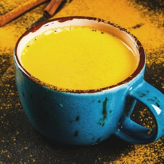 Золотое молоко 100г