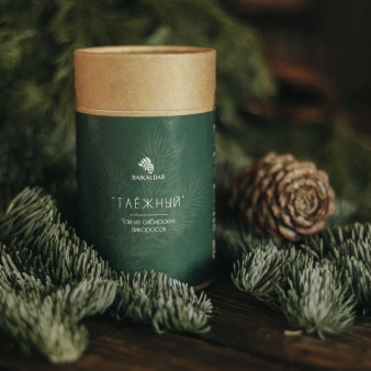 Иммунный таёжный чай 70г 