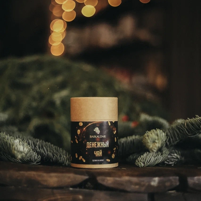 Чай Денежный 30г 