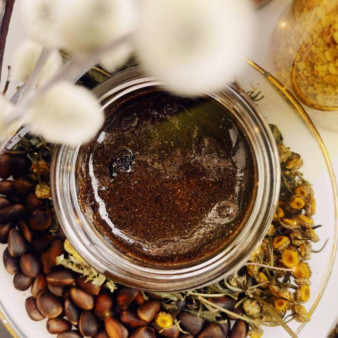 Мамин мёд 100г