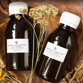 Средство для полоскания горла и носоглотки «ЛЕГКОЕ ДЫХАНИЕ»  100мл