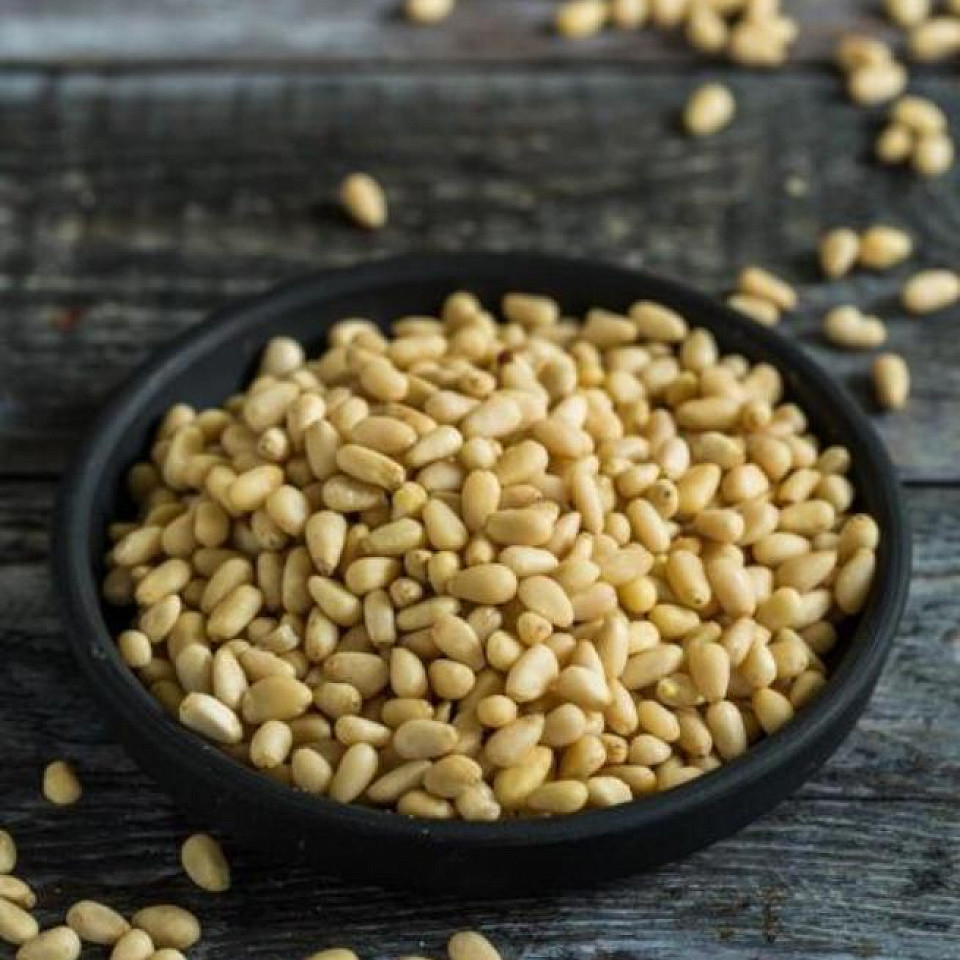 Кедровый орех очищенный