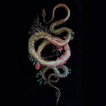 Фитосвечи «мудрый Каа»