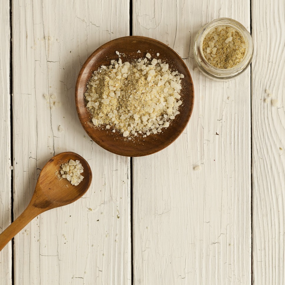 Детская соль с куркумой и ромашкой 25г