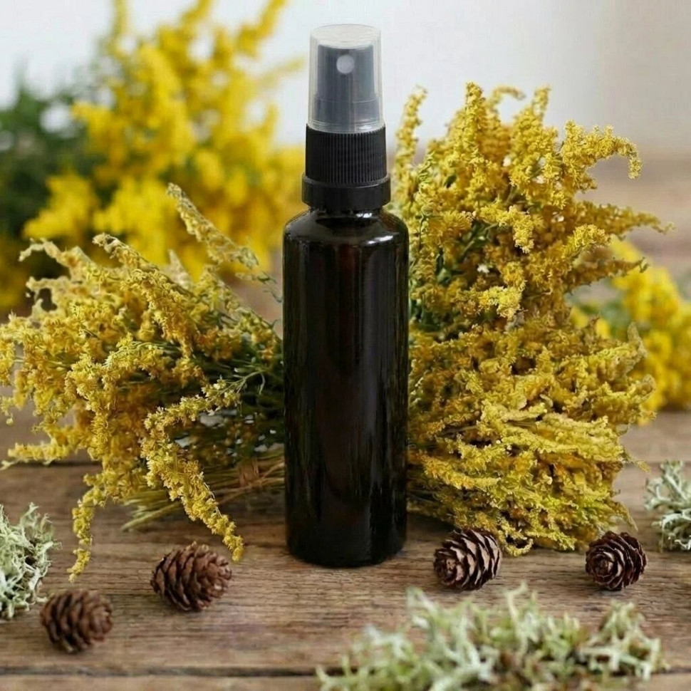 Гидролат золотарника  10 мл