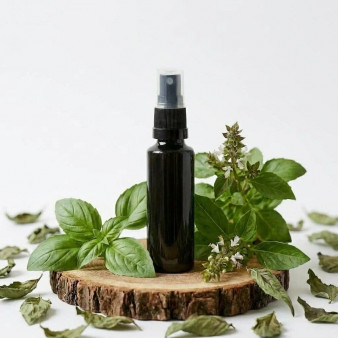 Гидролат базилика 10 мл