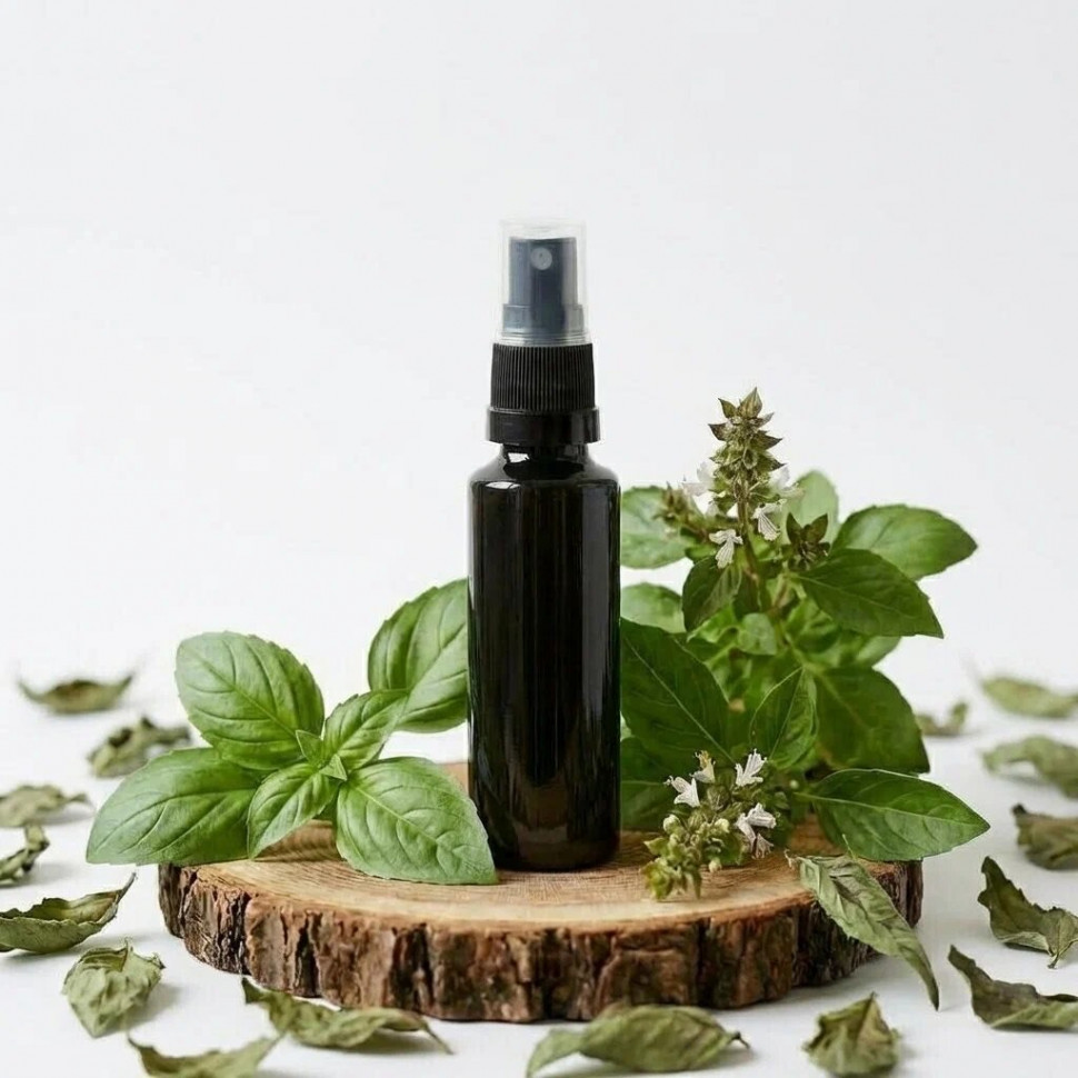 Гидролат базилика 10 мл