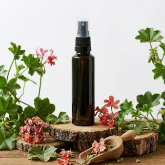 Гидролат герани 10 мл