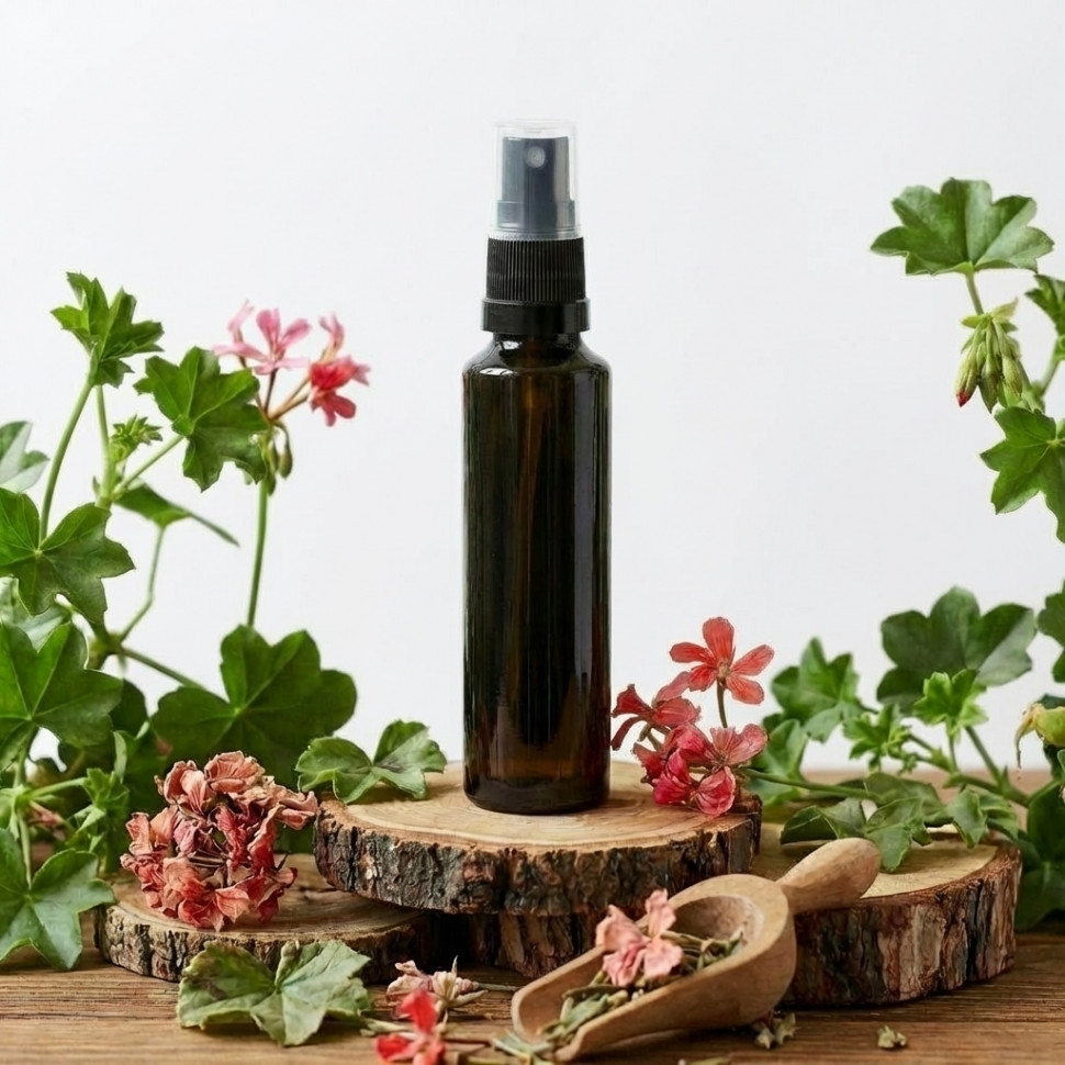 Гидролат герани 10 мл