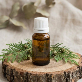 Эфирное масло кедра (Cedrus) 2 мл