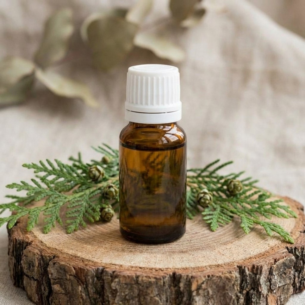Эфирное масло кедра (Cedrus) 2 мл