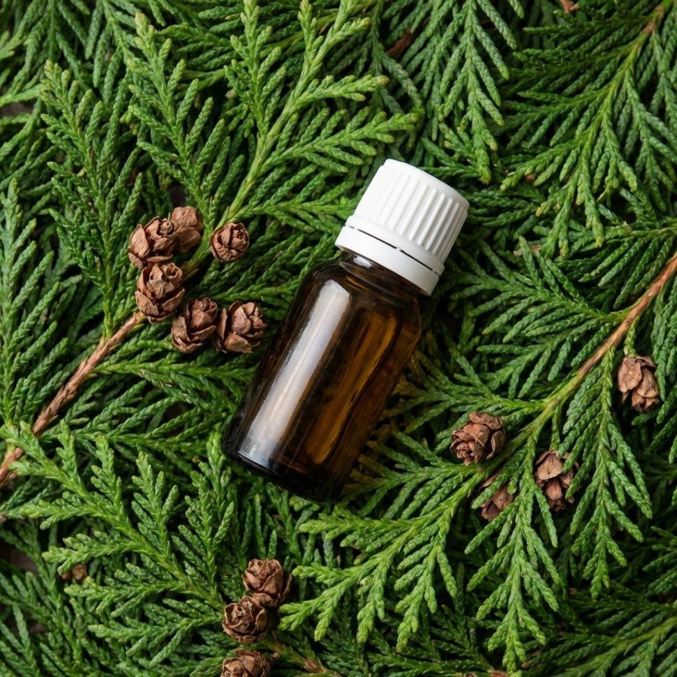 Эфирное масло криптомерии (Cryptomeria japonica) 2 мл