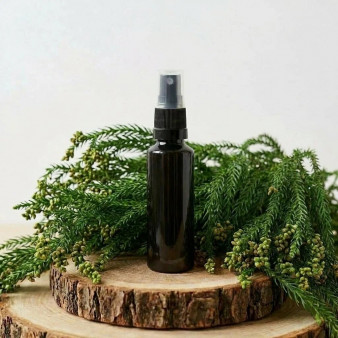 Гидролат криптомерии (японского кедра) 10 мл