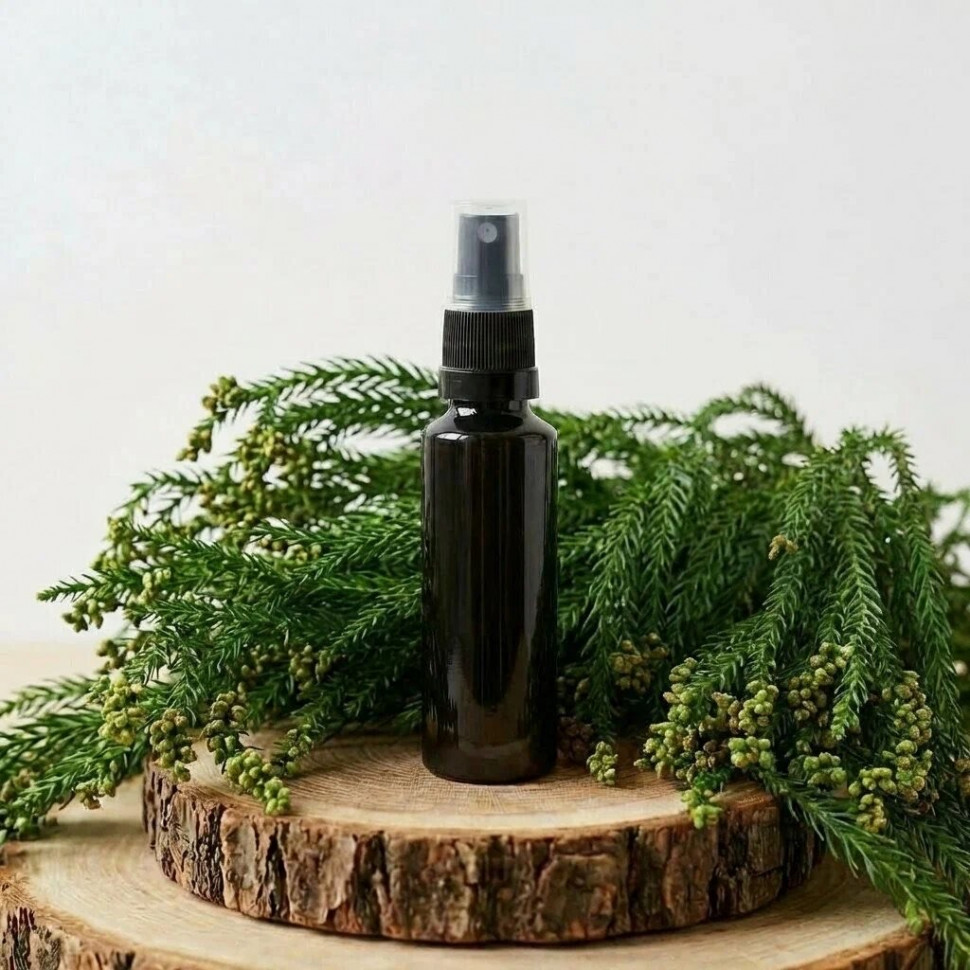 Гидролат криптомерии (японского кедра) 10 мл