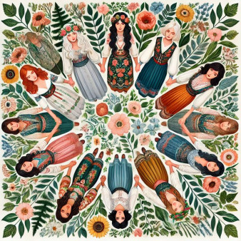 Набор "Сестринство"