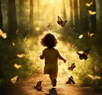 Детский тайный бокс