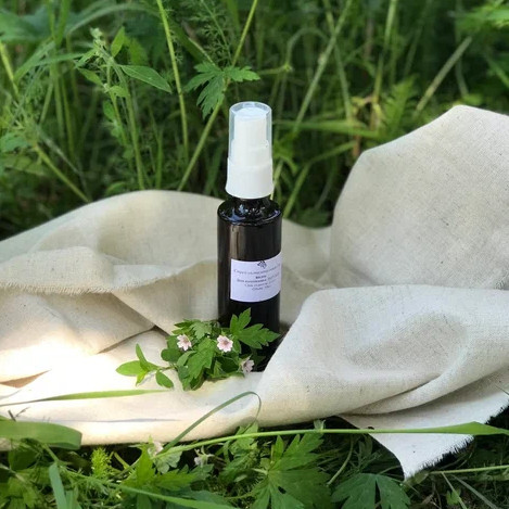 Спрей для волос солнцезащитный 50мл