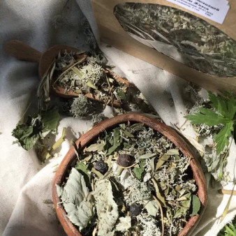 Сбор для щитовидной железы Живея 30г